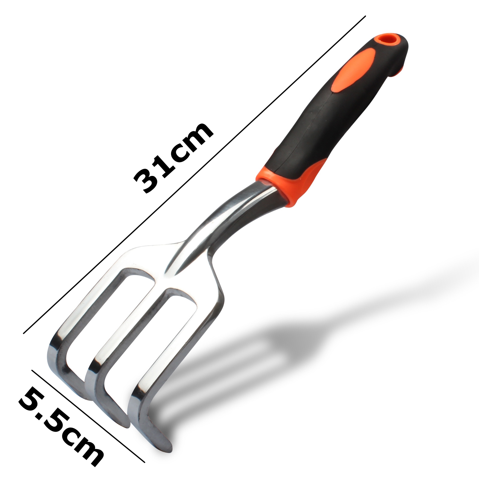 Gardening Tools Scissors - ชุดเครื่องมือทำสวน 8 ชิ้น แบบพกพา เป็นมิตรกับสิ่งแวดล้อม ออกแบบตามหลักสรีรศาสตร์