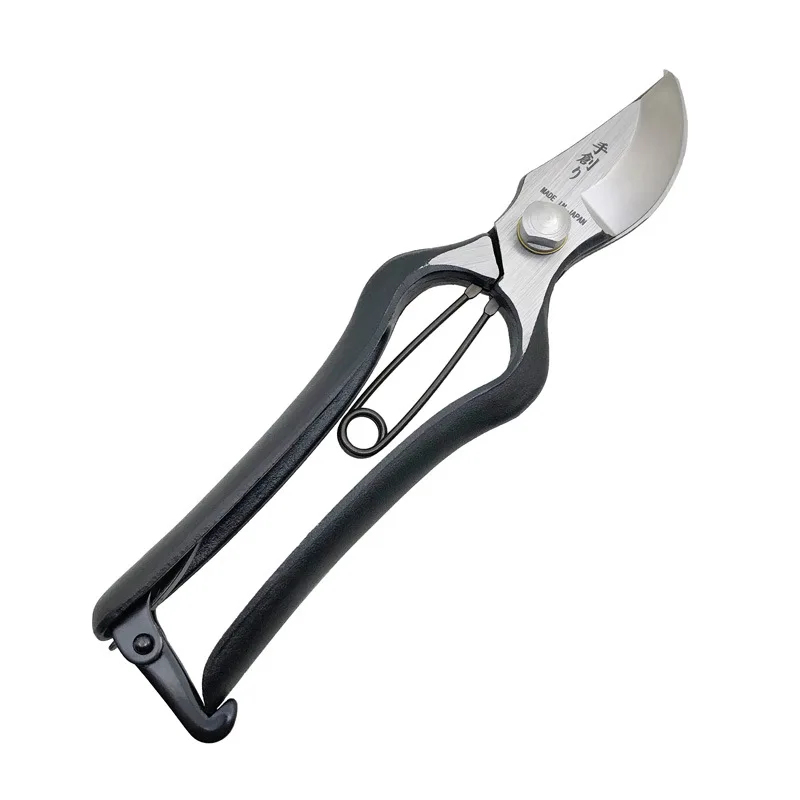 Gardening Tools Made In Japan - กรรไกรตัดกิ่ง 200 มม. นำเข้าจากญี่ปุ่น เครื่องมือตัดแต่งสวน รุ่นทำมือ