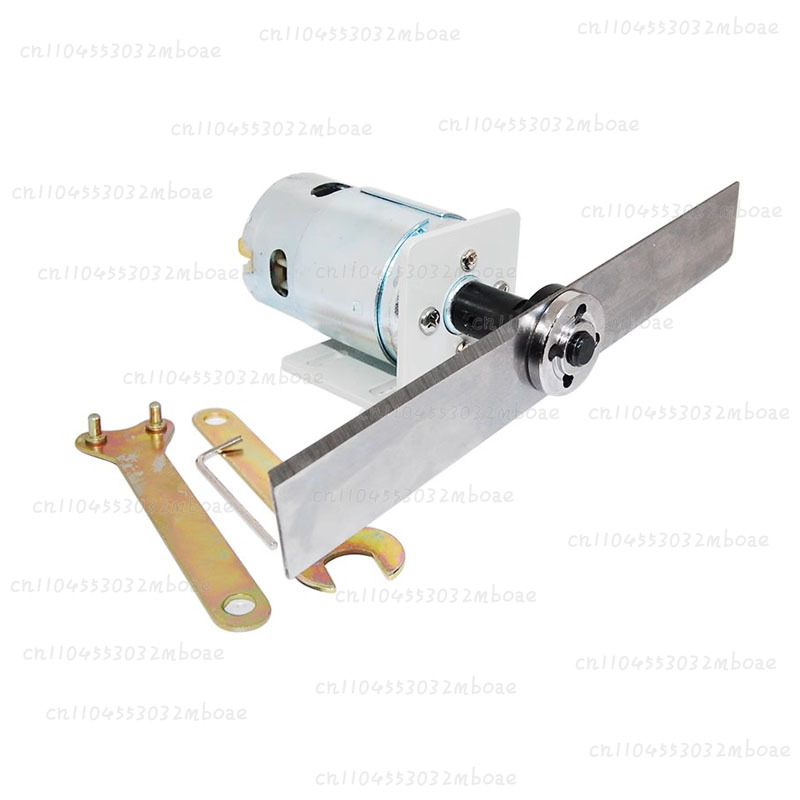 Gardening Tool Diy - ชุดเครื่องตัดหญ้า DIY DC 12V 24V มอเตอร์แรงบิดสูง