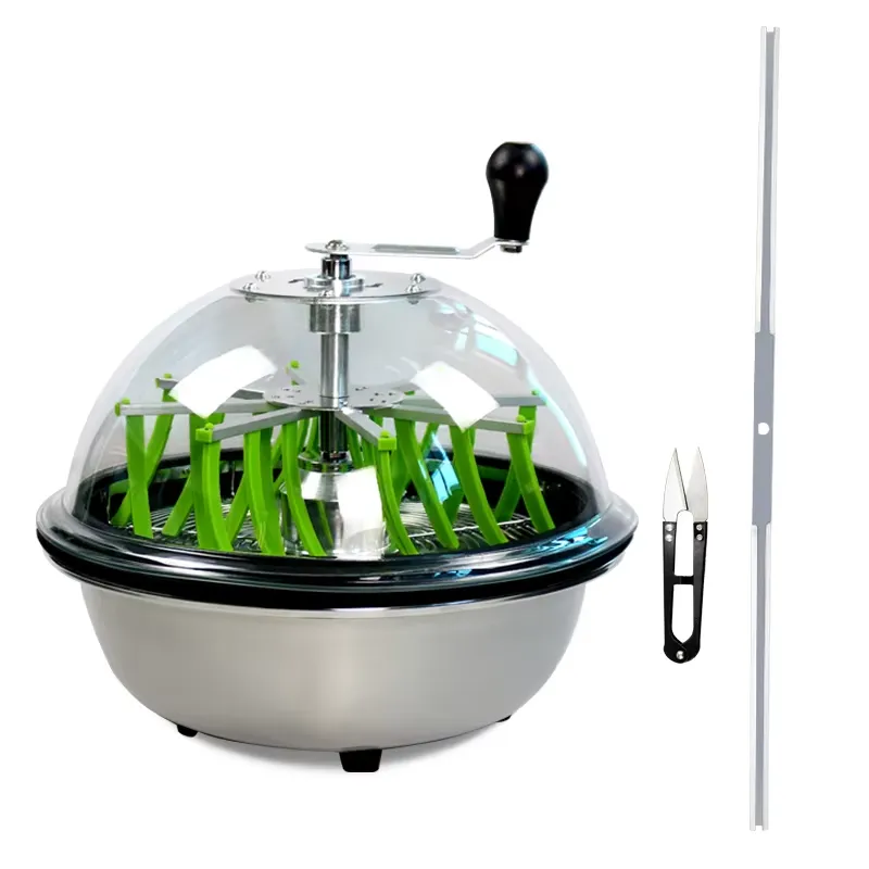 Gardening Tools Logo - เครื่องตัดแต่งกิ่งไม้แบบหมุนสำหรับงานอุตสาหกรรม ขนาด 16 นิ้ว 19 นิ้ว