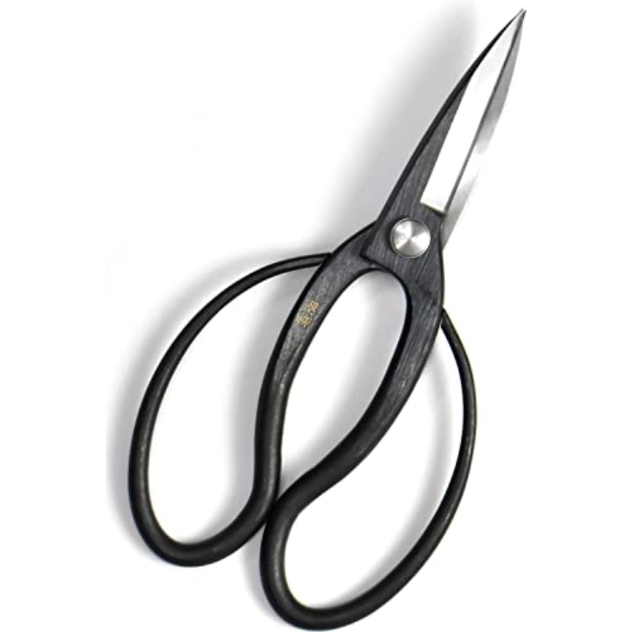 Gardening Tools Made In Japan - กรรไกรตัดกิ่งบอนไซญี่ปุ่น Suiryu - กรรไกรตัดแต่งกิ่งแบบดั้งเดิม Hasami, เครื่องมือทำสวนบอนไซญี่ปุ่น,