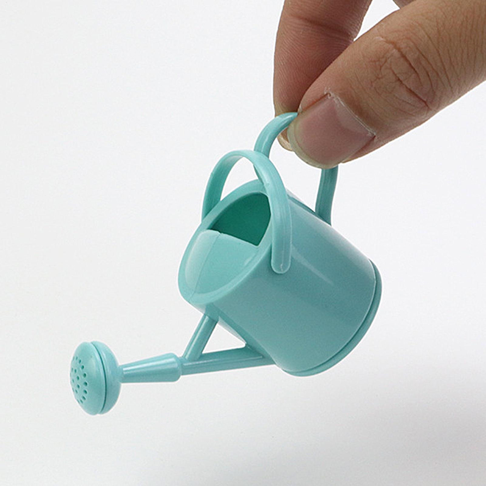 Gardening Tool Diy - บัวรดน้ำเด็กเล็ก บัวรดน้ำดอกไม้แบบยืดหยุ่น กระติกน้ำรดน้ำ กระถาง บัวรดน้ำขนาดเล็กสำหรับเด็ก เครื่องมือรดน้ำสำหรับดอกไม้