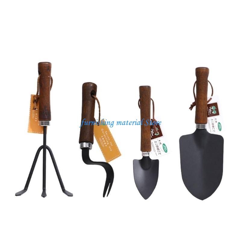 Gardening Tools To Remove Weeds - Y5GD เครื่องมือทำสวนตามหลักสรีรศาสตร์มือพลั่วเกรียงคราดสำหรับกำจัดวัชพืชและการดูแลพืช