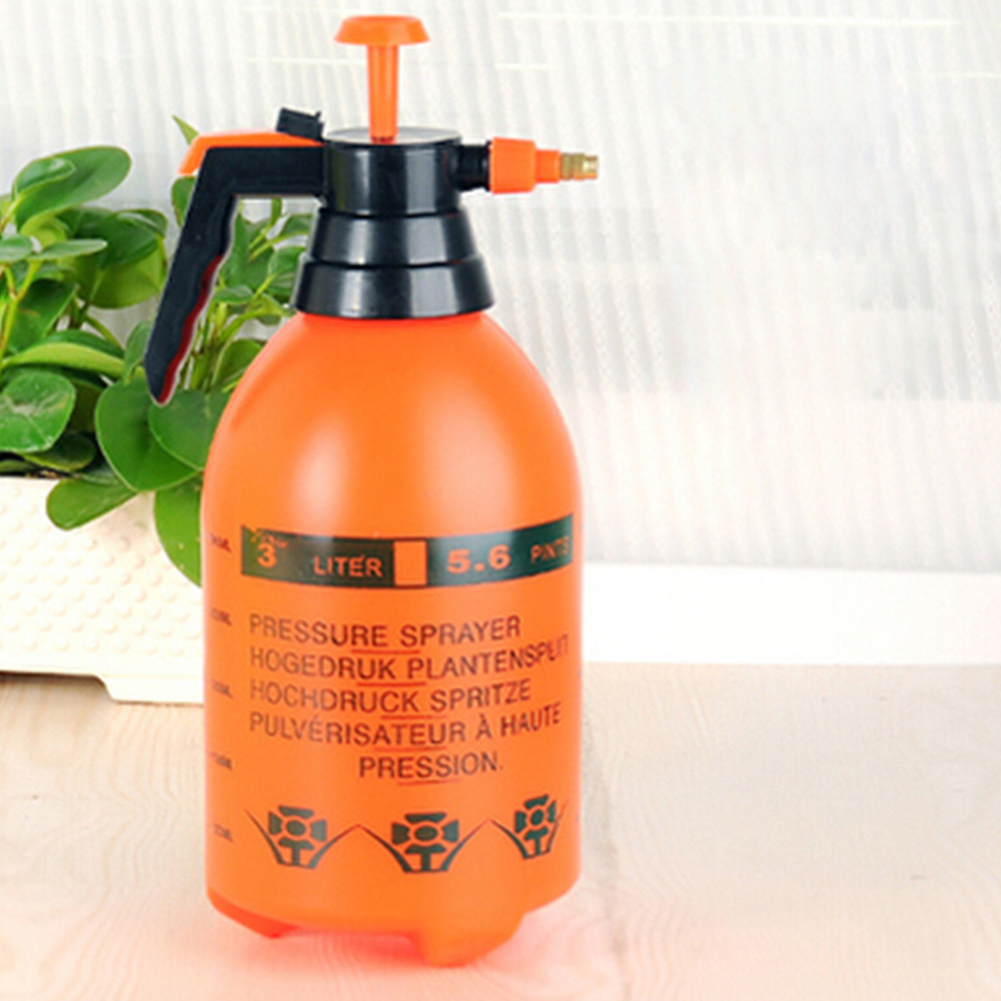 ขวดสเปรย์แรงดันแบบพกพา 3 ลิตร  - Gardening Tools Lowes บทวิจารณ์และราคา