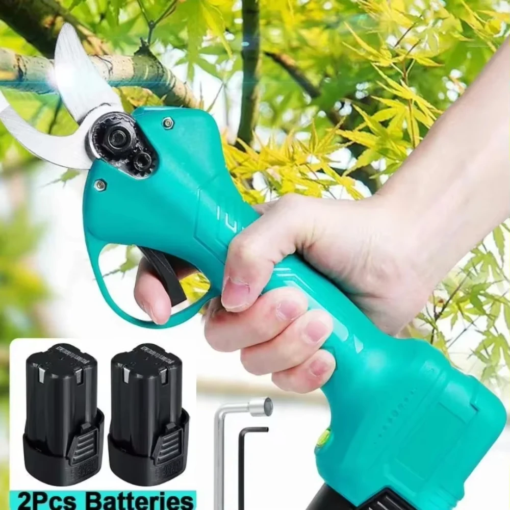 16.8V Brushless ไฟฟ้ากรรไกรตัด - Gardening Tools Scissors บทวิจารณ์และราคา