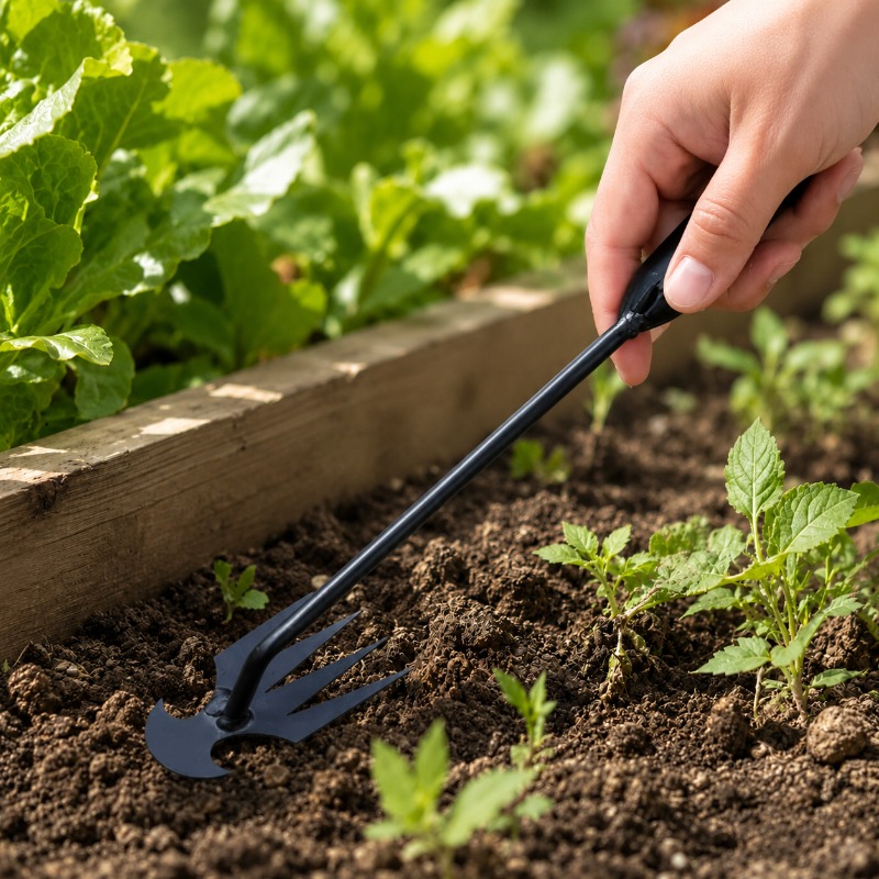 เครื่องมือทำสวน 2-in-1 แบบใช้ม - Gardening Tools To Remove Weeds บทวิจารณ์และราคา