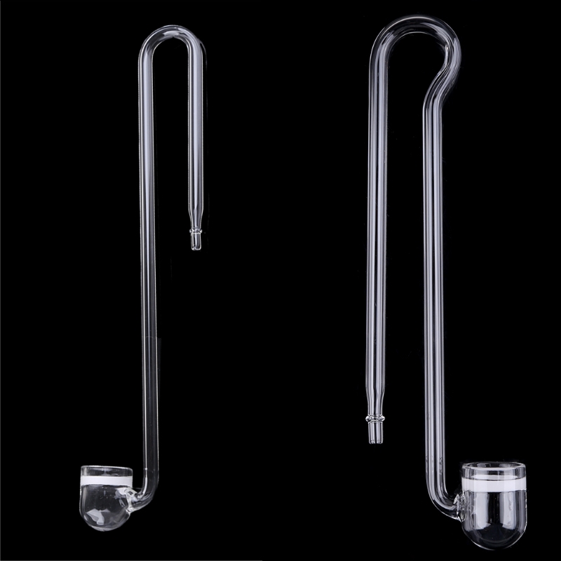 แก้ว CO2 Diffuser Atomizer โปร - Aquaponics Fish Tank บทวิจารณ์และราคา