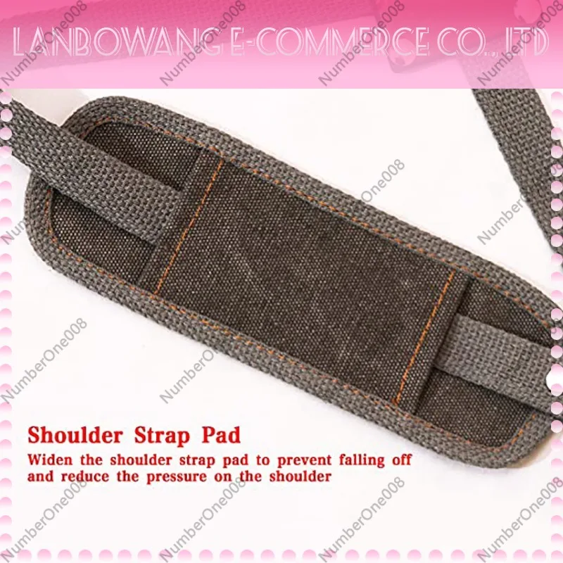 ผ้ากันเปื้อนผ้าแคนวาสหนาพิเศษ  - Gardening Tools Logo บทวิจารณ์และราคา