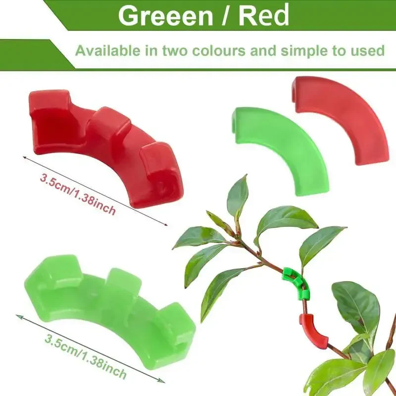 10-100 ชิ้น คลิปดัดกิ่งต้นไม้  - Gardening Tools Lowes บทวิจารณ์และราคา