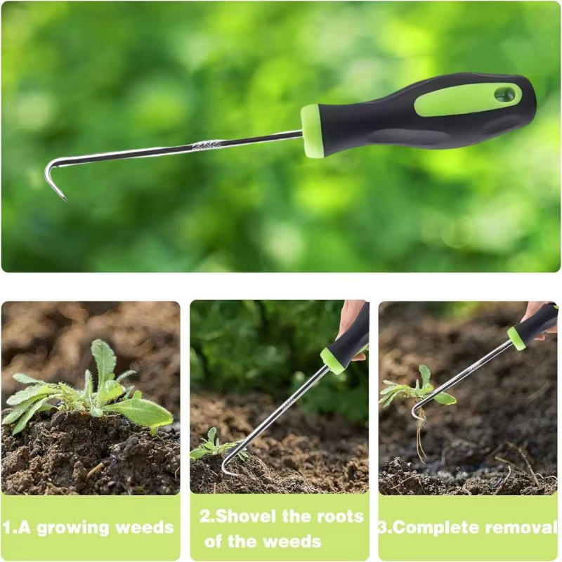 เครื่องมือถอนวัชพืชแบบใช้มือ ท - Gardening Tools To Remove Weeds บทวิจารณ์และราคา