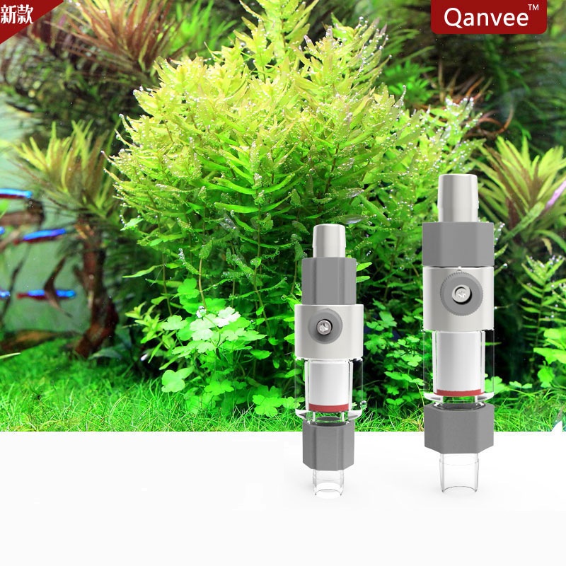 ภายนอก CO2 Reactor Aquarium In - Aquaponics Fish Tank บทวิจารณ์และราคา