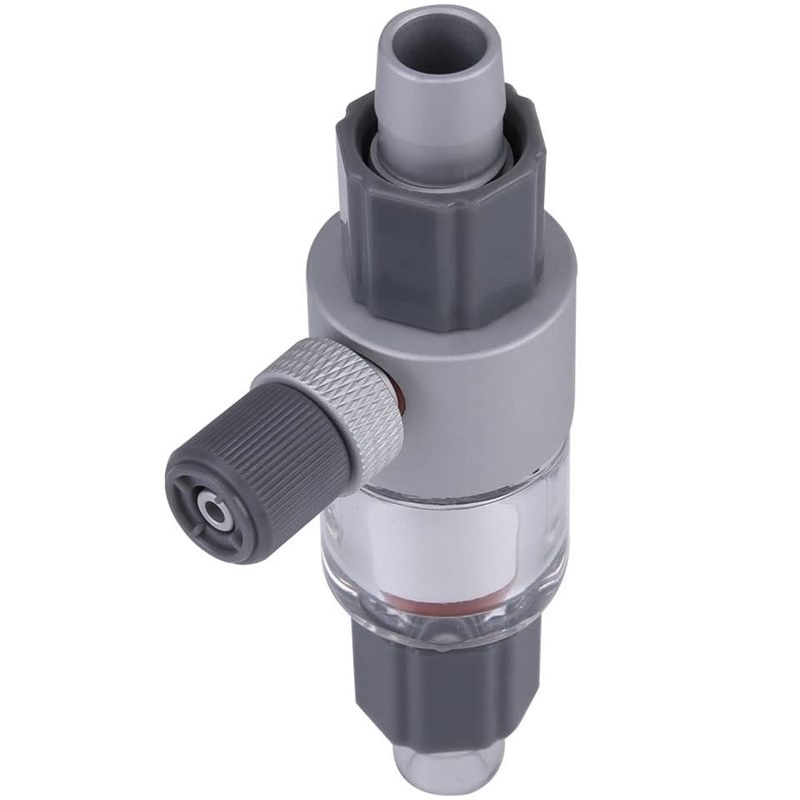 ภายนอก CO2 Reactor Aquarium In - Aquaponics Fish Tank บทวิจารณ์และราคา
