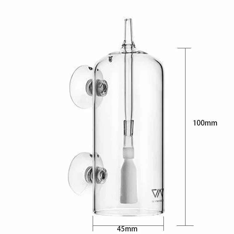 VIV Do อุปกรณ์ Aquarium กระบอก - Aquaponics Fish Tank บทวิจารณ์และราคา