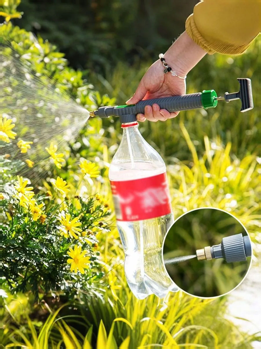 ปืนฉีดน้ำแรงดันสูงรุ่นใหม่ อัพ - Gardening Yard Tools บทวิจารณ์และราคา