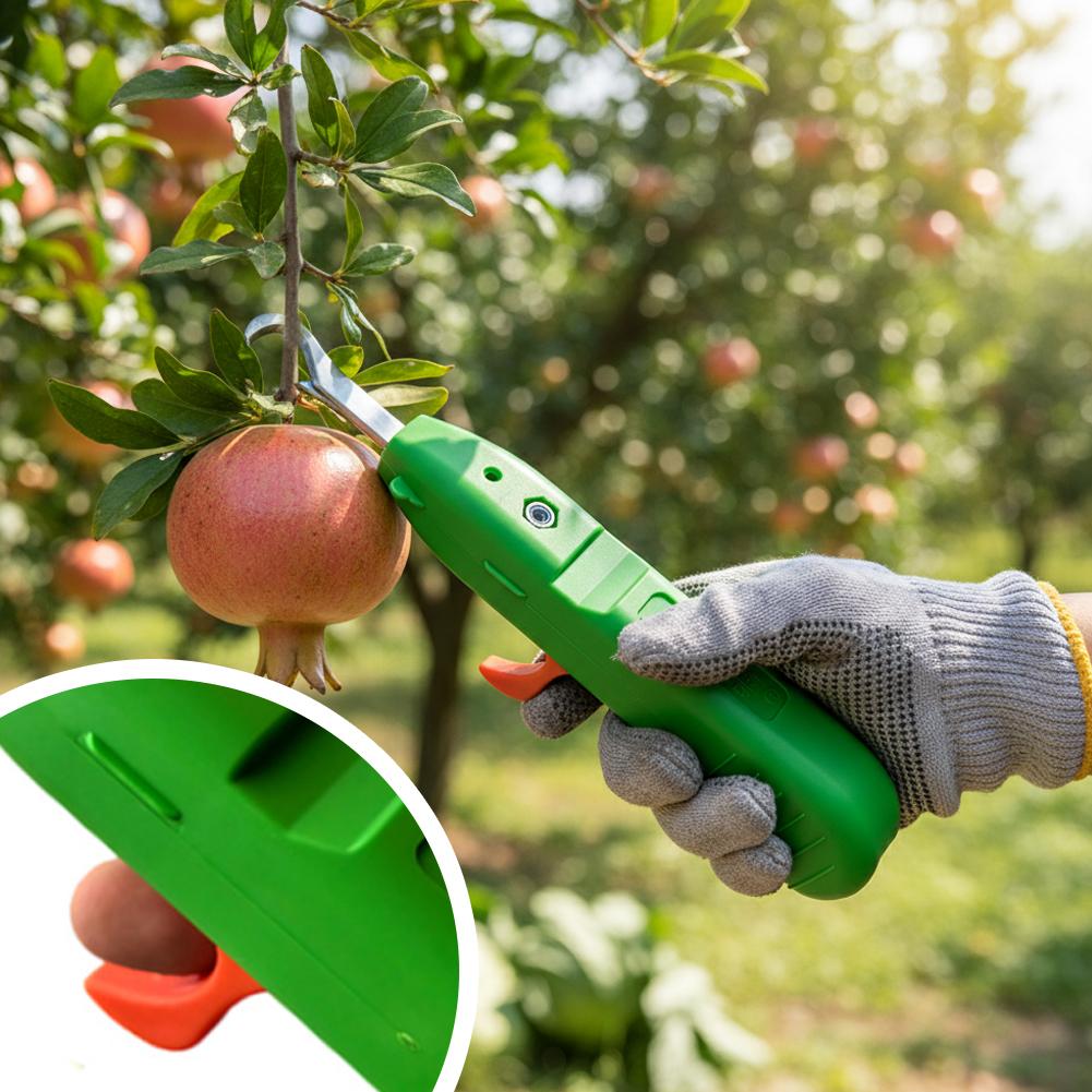 กรรไกรตัดแต่งกิ่งขนาดเล็กแบบพก - Gardening Tools Scissors บทวิจารณ์และราคา