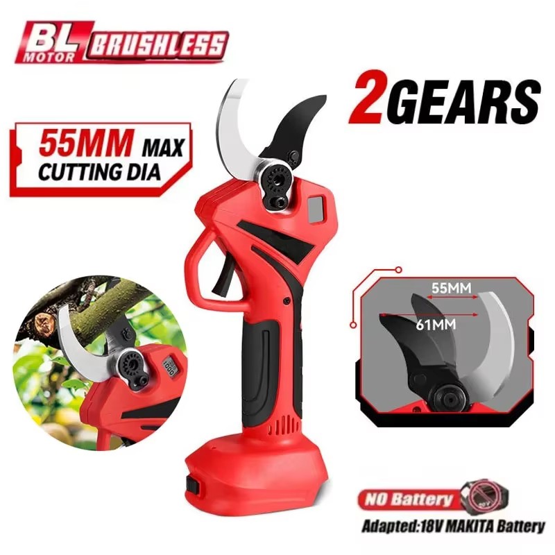สำหรับแบตเตอรี่ Makita 18V กรร - Gardening Tools Scissors บทวิจารณ์และราคา