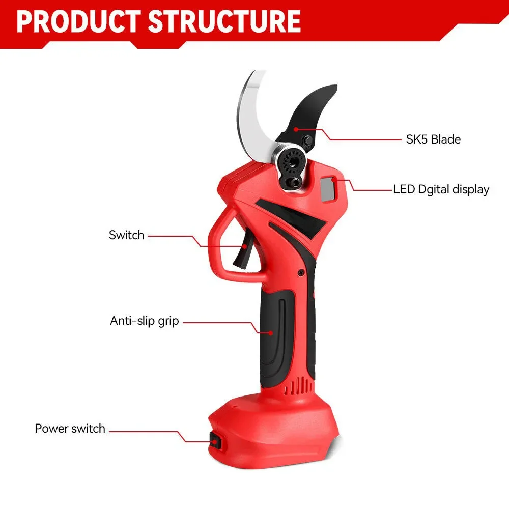 สำหรับแบตเตอรี่ Makita 18V กรร - Gardening Tools Scissors บทวิจารณ์และราคา