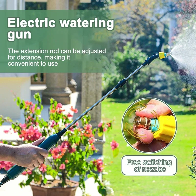 เครื่องพ่นน้ำแรงดันสูงแบบพกพา  - Gardening Tools Lowes บทวิจารณ์และราคา