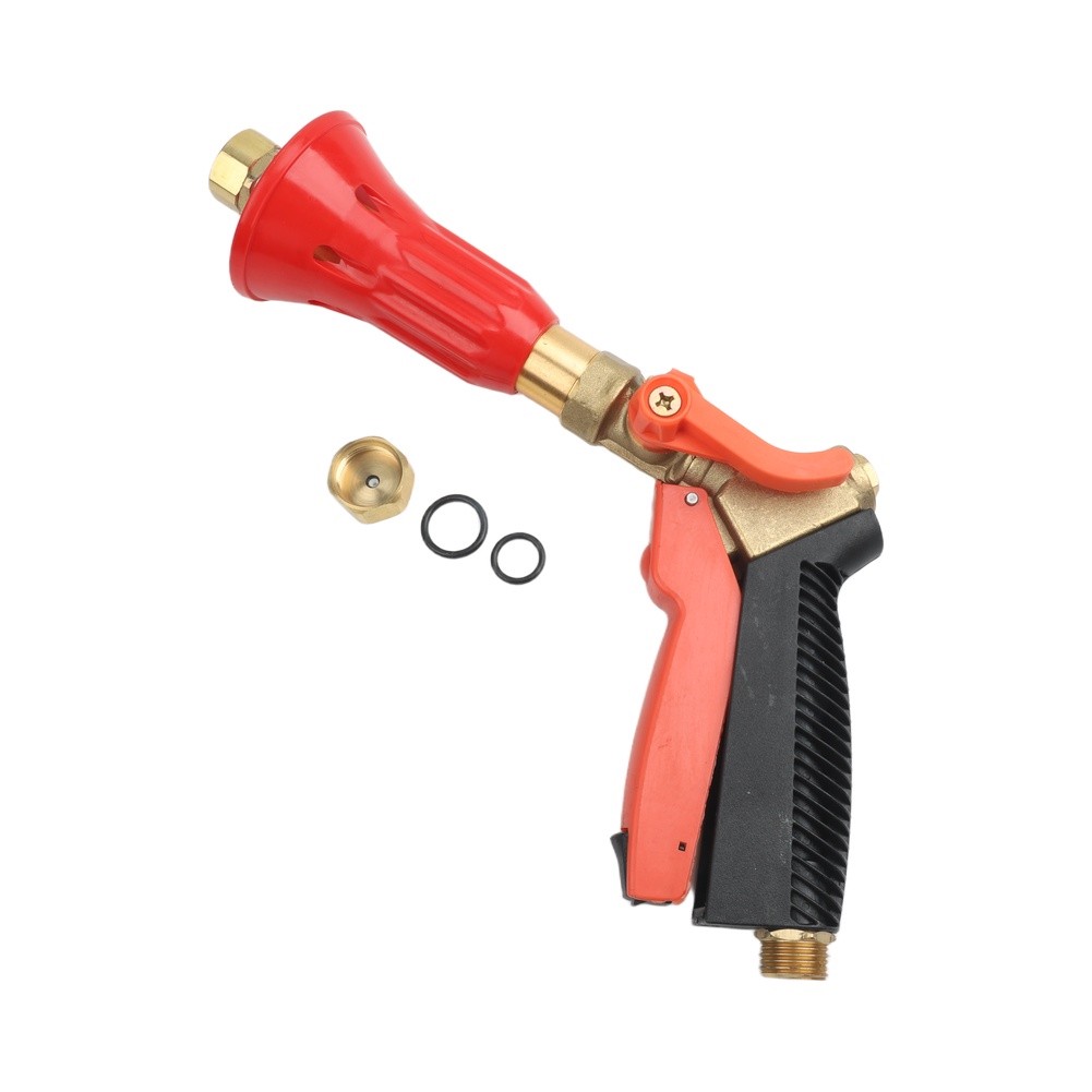 เครื่องพ่นน้ำแรงดันสูงทองเหลือ - Gardening Tools Lowes บทวิจารณ์และราคา