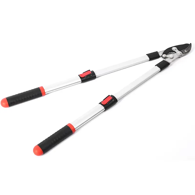 กรรไกรตัดกิ่งยาวแบบยืดได้ ผลิต - Gardening Tools Scissors บทวิจารณ์และราคา