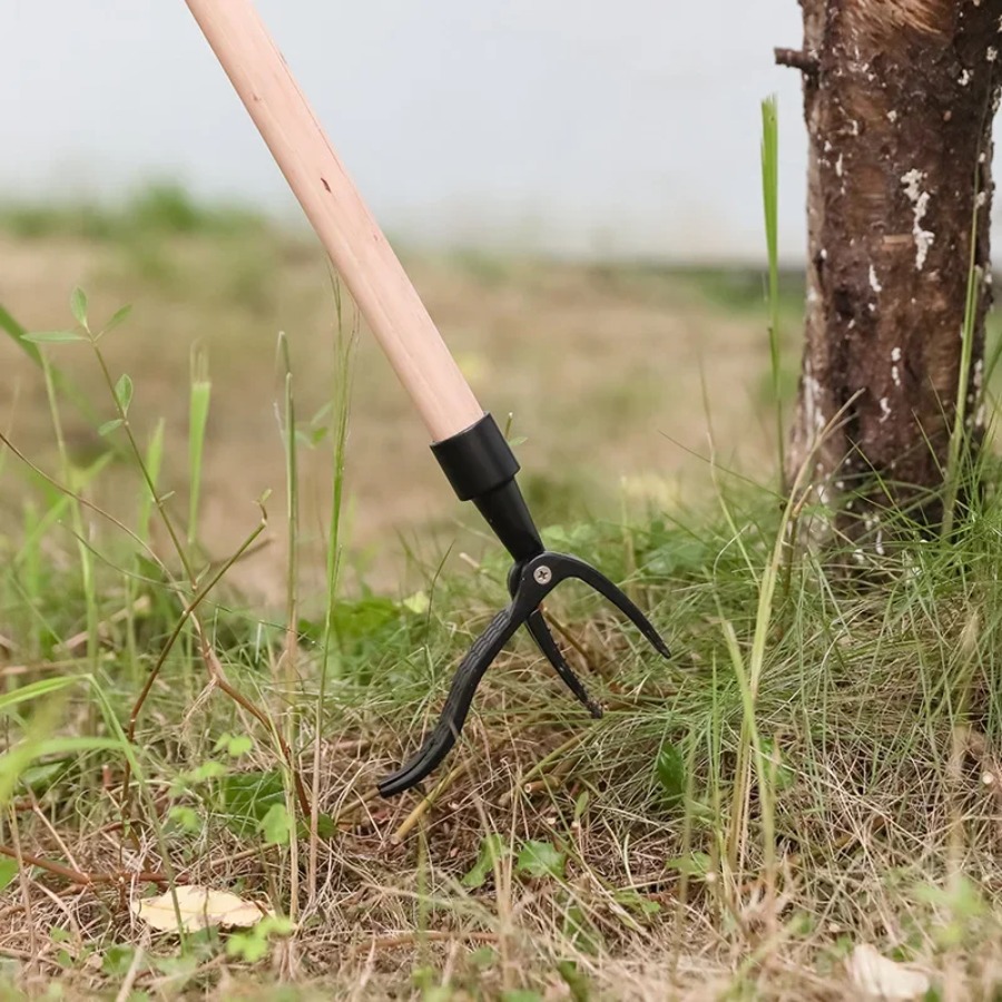 เครื่องมือถอนวัชพืชแบบยืนพร้อม - Gardening Tools To Remove Weeds บทวิจารณ์และราคา