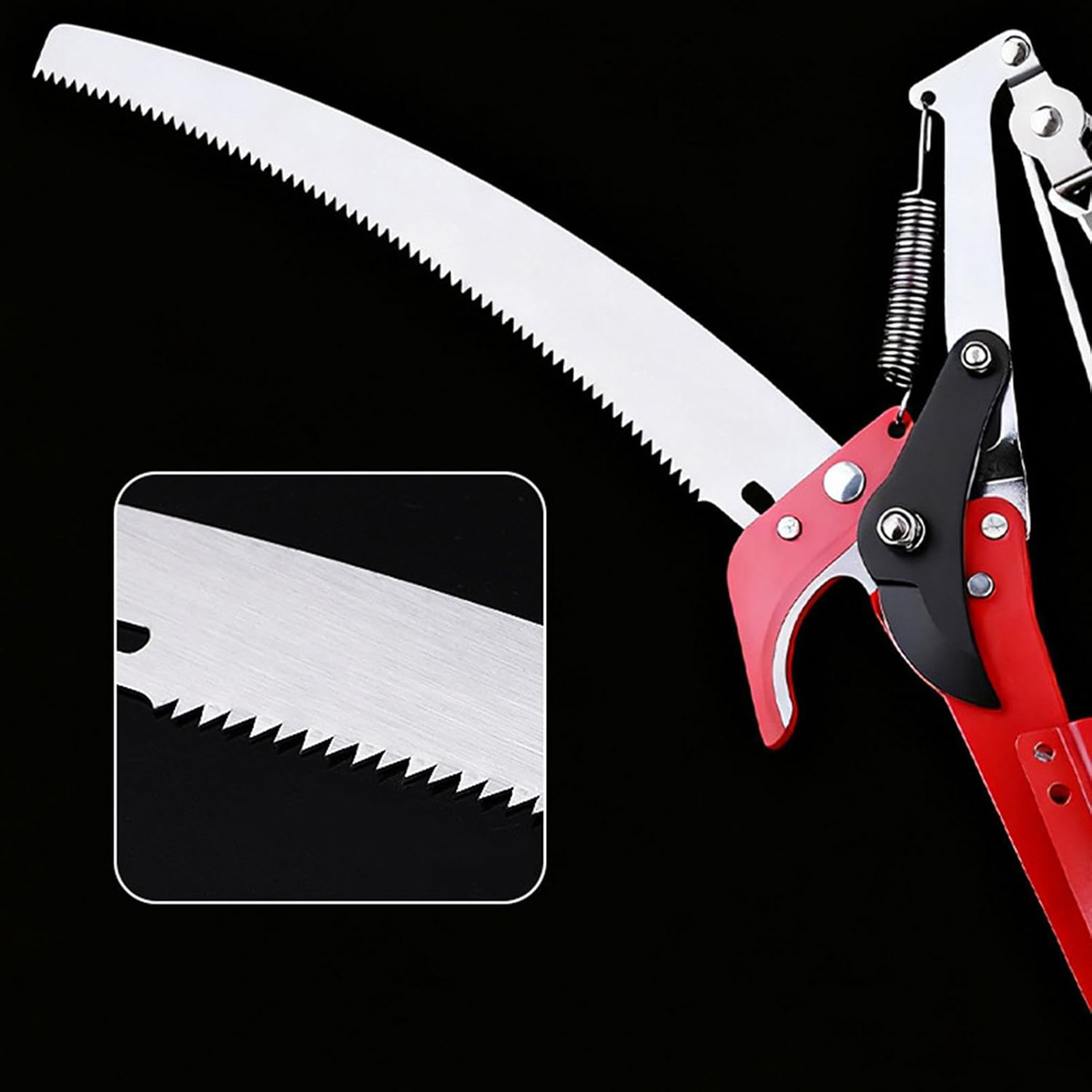 กรรไกรตัดกิ่งสำหรับที่สูง อุปก - Gardening Tools Gift Set บทวิจารณ์และราคา