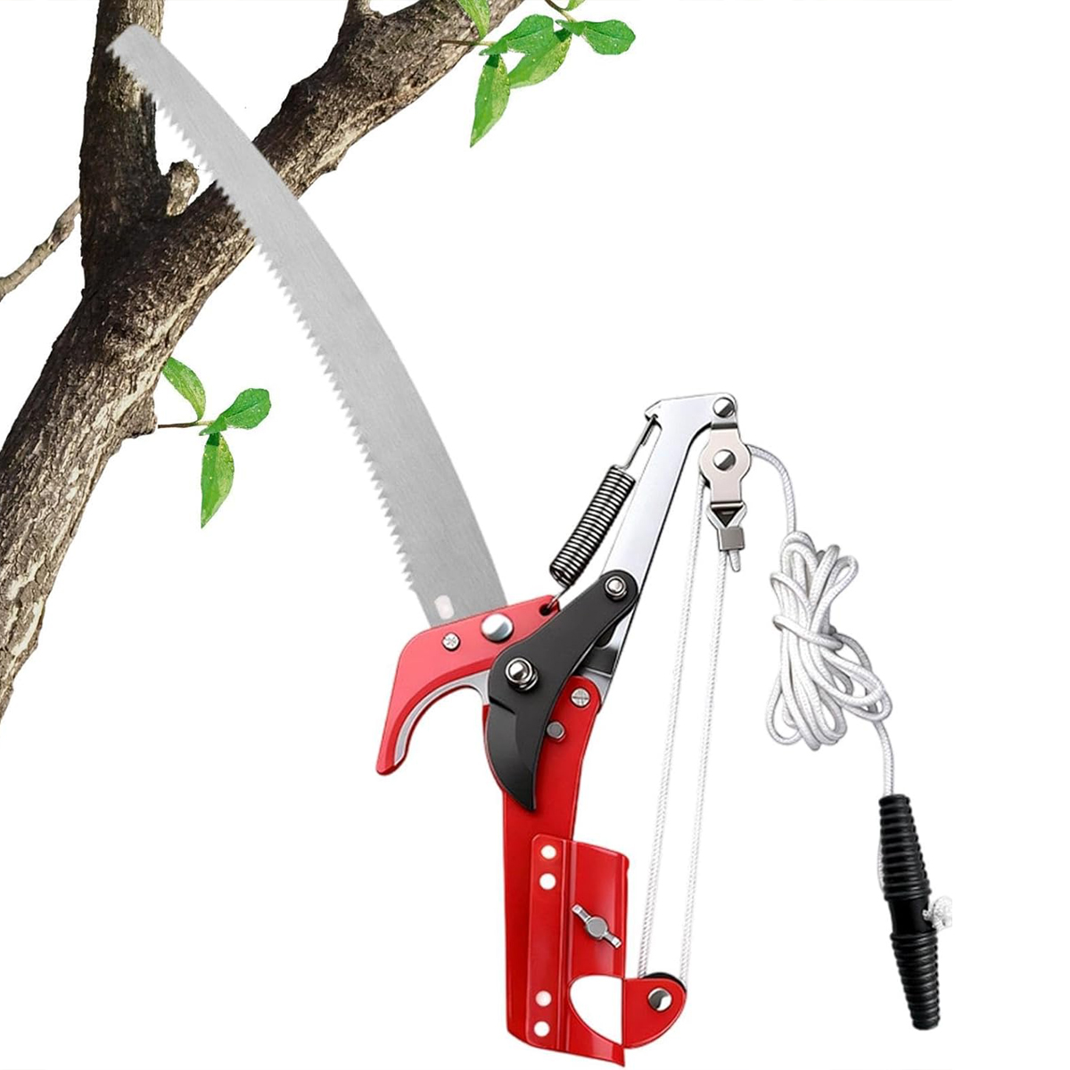 กรรไกรตัดกิ่งสำหรับที่สูง อุปก - Gardening Tools Gift Set บทวิจารณ์และราคา