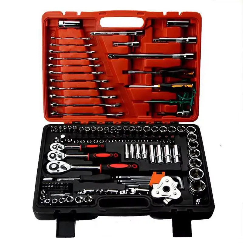 ชุดเครื่องมือซ่อมรถยนต์ กล่องเ - Gardening Tools Logo บทวิจารณ์และราคา