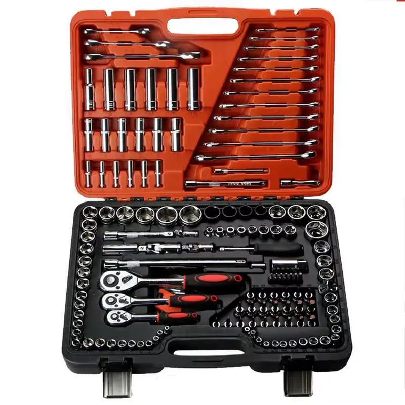 ชุดเครื่องมือซ่อมรถยนต์ กล่องเ - Gardening Tools Logo บทวิจารณ์และราคา