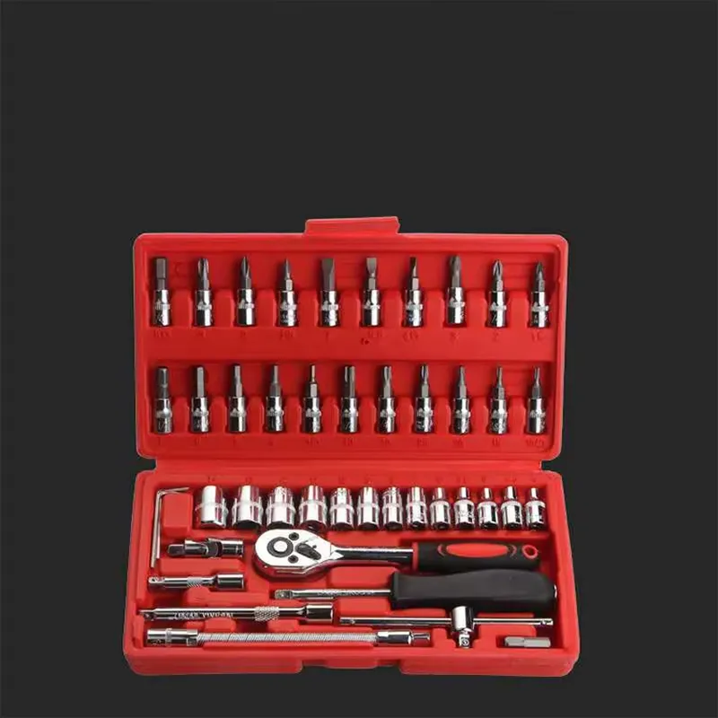 ชุดเครื่องมือซ่อมรถยนต์ กล่องเ - Gardening Tools Logo บทวิจารณ์และราคา