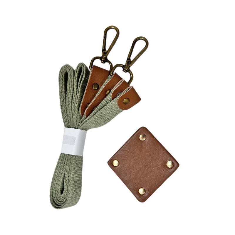 ผ้ากันเปื้อนผ้าแคนวาส มีกระเป๋ - Gardening Tools Logo บทวิจารณ์และราคา