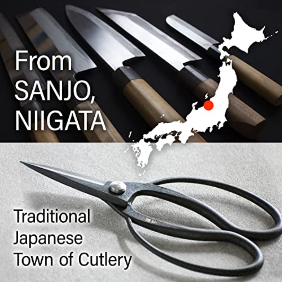 กรรไกรตัดกิ่งบอนไซญี่ปุ่น Suir - Gardening Tools Made In Japan บทวิจารณ์และราคา