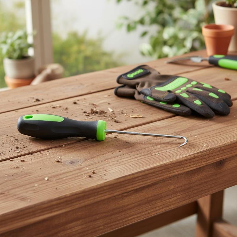 เครื่องมือกำจัดวัชพืชแบบใช้มือ - Gardening Tools To Remove Weeds บทวิจารณ์และราคา