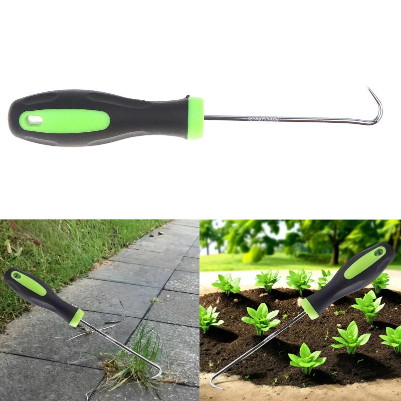 เครื่องมือกำจัดวัชพืชแบบใช้มือ - Gardening Tools To Remove Weeds บทวิจารณ์และราคา
