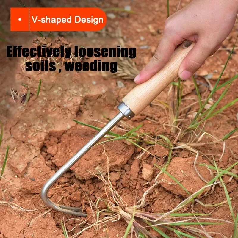 สแตนเลสสวน Weeder คู่มือการกํา - Gardening Tools To Remove Weeds บทวิจารณ์และราคา