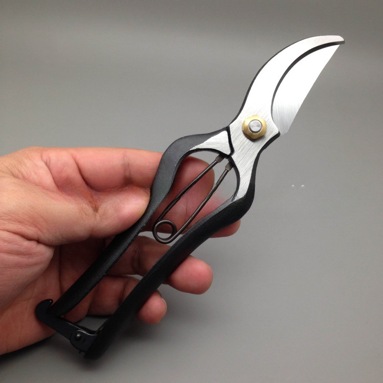 กรรไกรตัดกิ่ง 200 มม. นำเข้าจา - Gardening Tools Made In Japan บทวิจารณ์และราคา