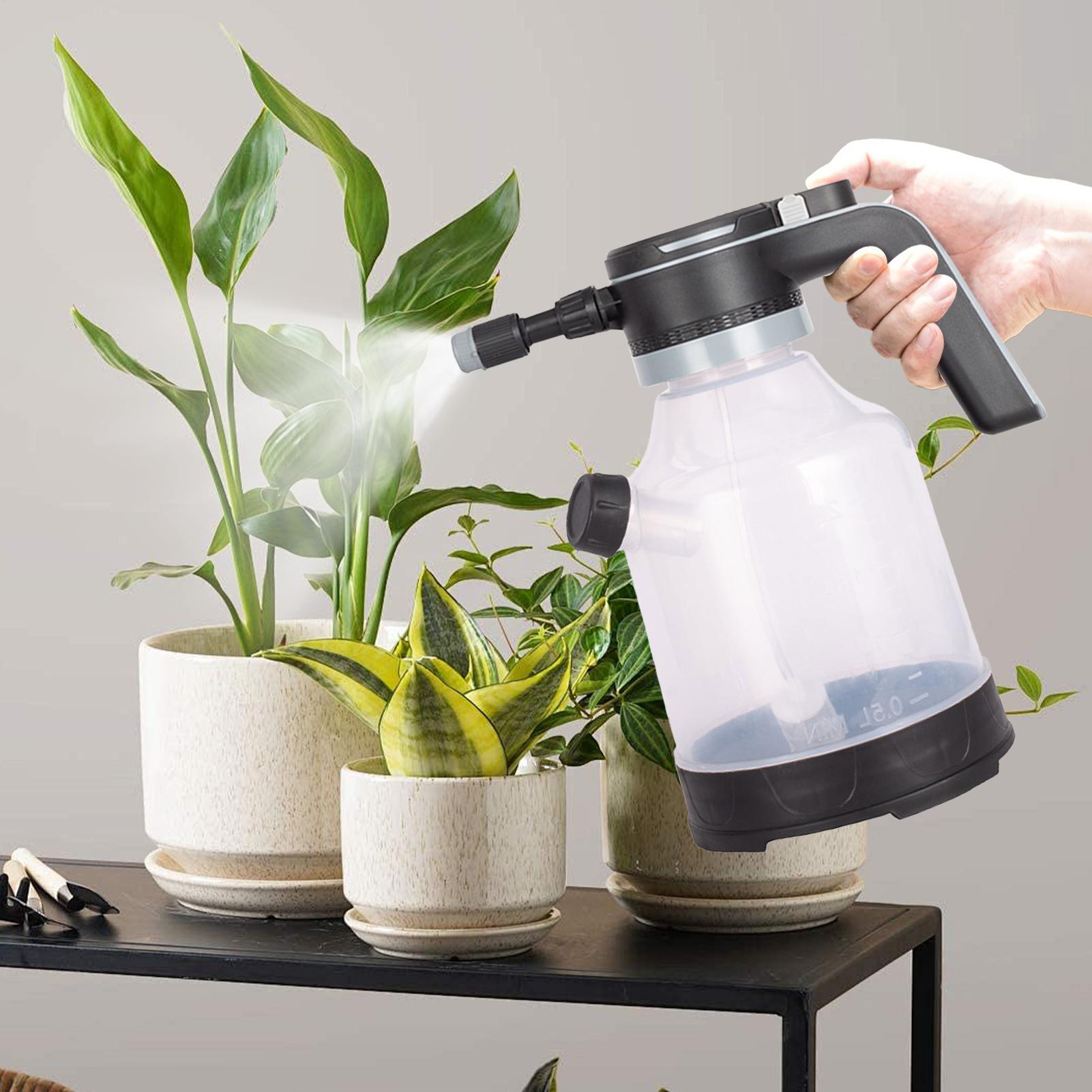 ขวดสเปรย์ไฟฟ้า 3 ลิตร แบบไร้สา - Gardening Tools Lowes บทวิจารณ์และราคา