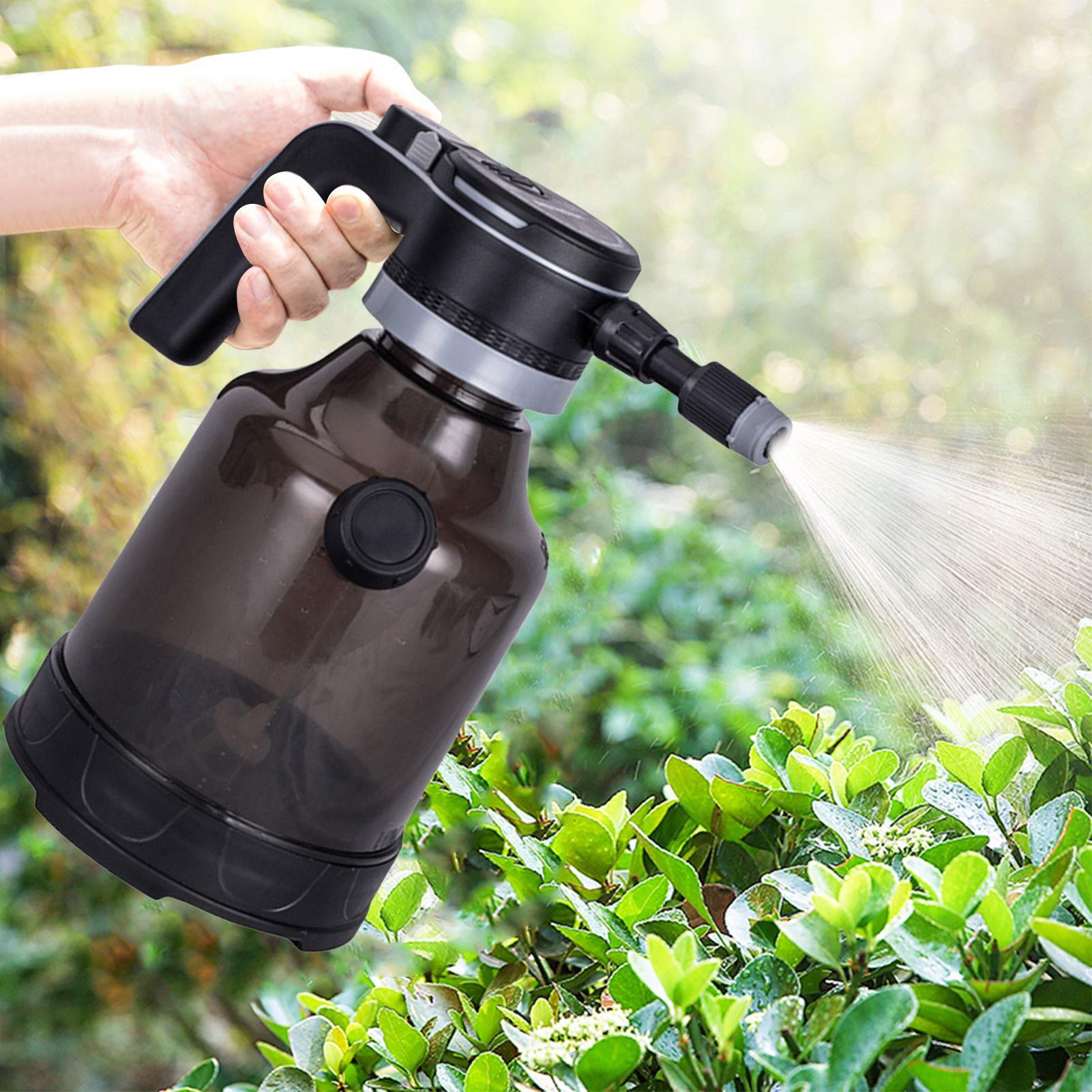 ขวดสเปรย์ไฟฟ้า 3 ลิตร แบบไร้สา - Gardening Tools Lowes บทวิจารณ์และราคา