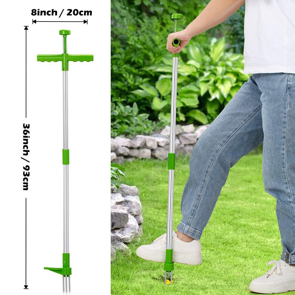 คู่มือทนทาน Killer เครื่องมือ  - Gardening Tools To Remove Weeds บทวิจารณ์และราคา