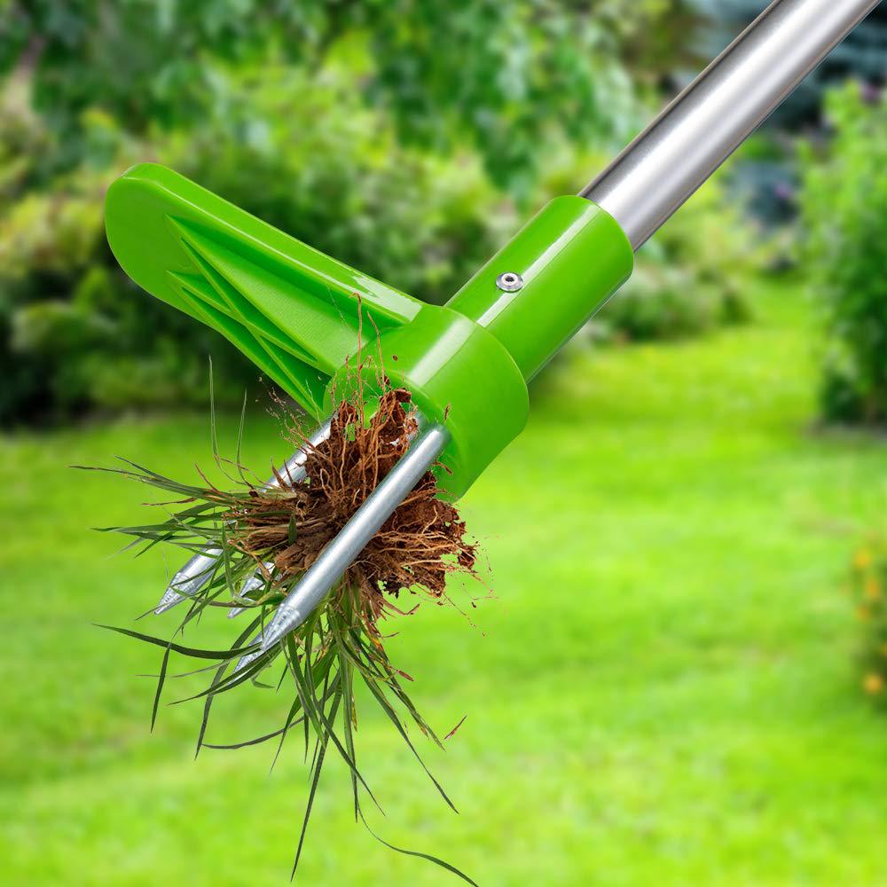 คู่มือทนทาน Killer เครื่องมือ  - Gardening Tools To Remove Weeds บทวิจารณ์และราคา
