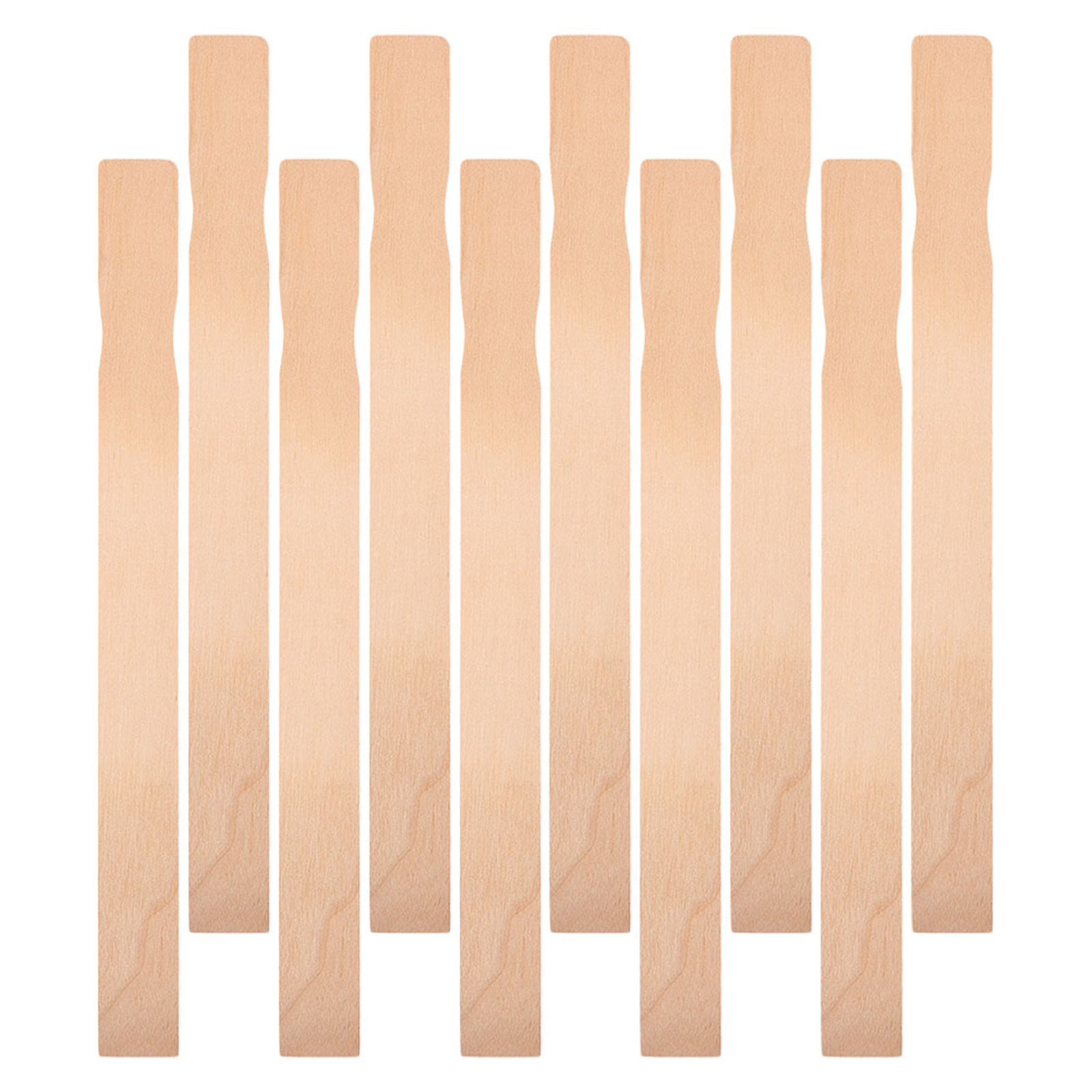 ไม้คนสี 15 ชิ้น ไม้ขัดเงา ไม้ค - Gardening Tool Diy บทวิจารณ์และราคา