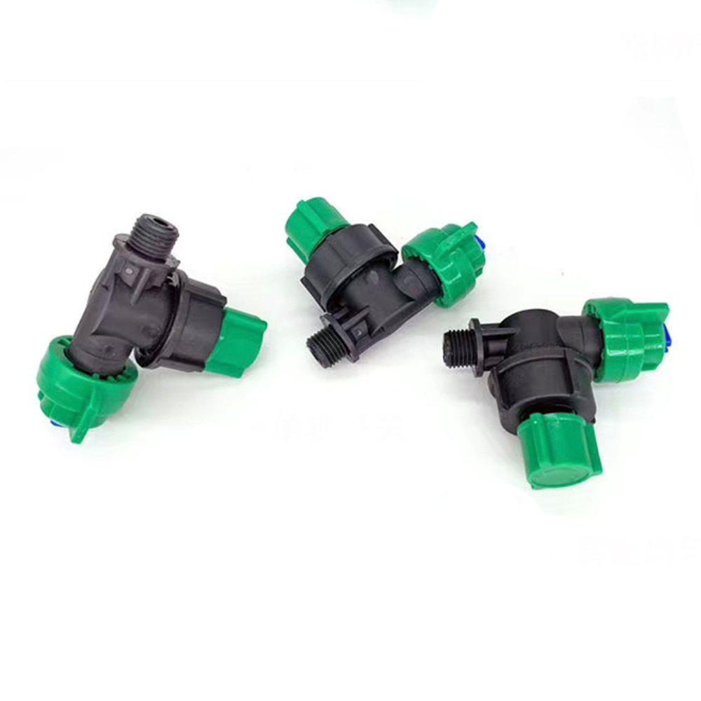 5 ชิ้นสเปรย์อุปกรณ์ท่อท่อ Clam - Gardening Tool Diy บทวิจารณ์และราคา