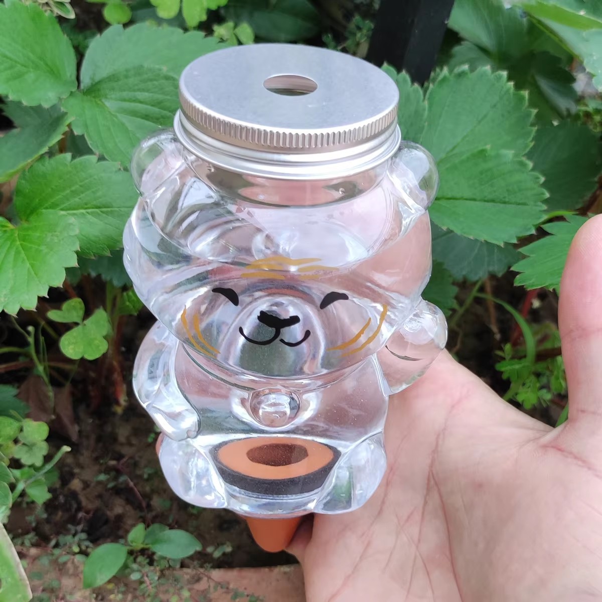 350 ML สวนอุปกรณ์รดน้ําอัตโนมั - Gardening Tool Diy บทวิจารณ์และราคา
