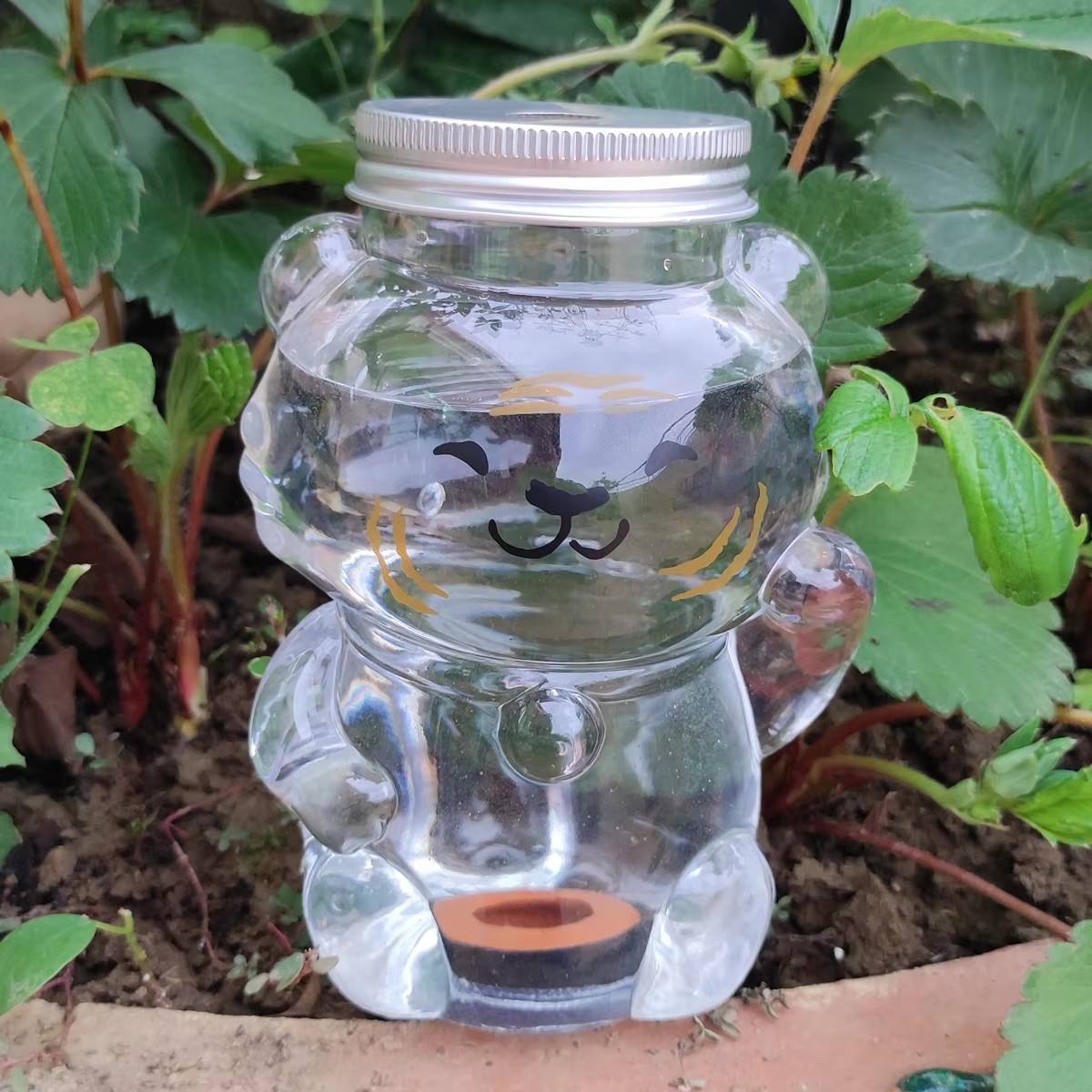 350 ML สวนอุปกรณ์รดน้ําอัตโนมั - Gardening Tool Diy บทวิจารณ์และราคา