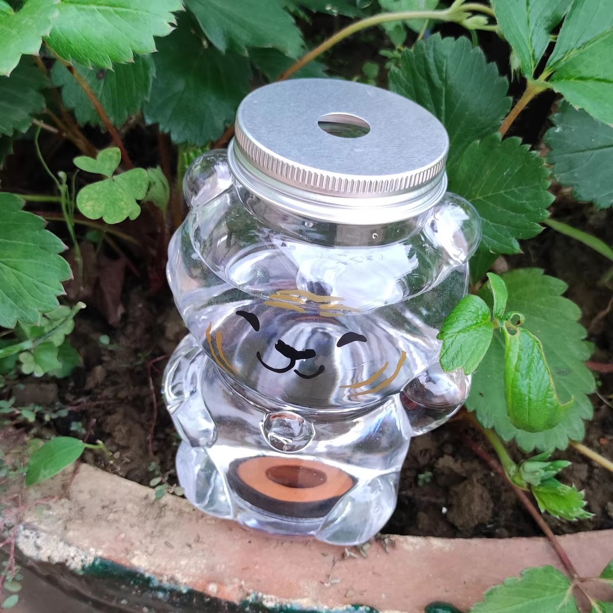 350 ML สวนอุปกรณ์รดน้ําอัตโนมั - Gardening Tool Diy บทวิจารณ์และราคา