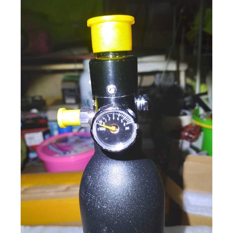วาล์วควบคุม5/8-18UNF หรือ M18  - Aquaponics Fish Tank บทวิจารณ์และราคา