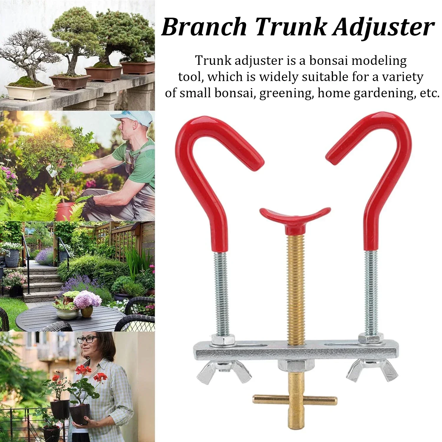 สาขา Bender ชุดเครื่องมือสวนบอ - Gardening Tool Diy บทวิจารณ์และราคา