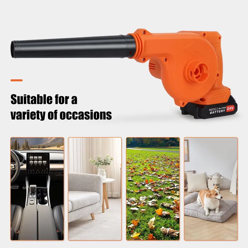 สำหรับเครื่องเป่าลมไร้สาย DIY  - Gardening Tools Lowes บทวิจารณ์และราคา