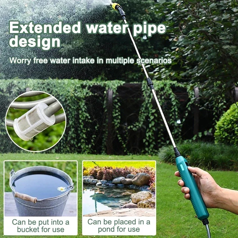 เครื่องพ่นยาไฟฟ้าแรงดันสูง 240 - Gardening Tools Lowes บทวิจารณ์และราคา