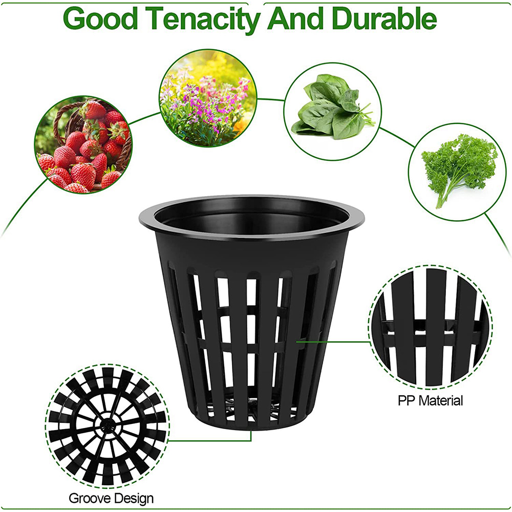 2 นิ้ว Garden Nursery Pots พืช - Orchid Potting Mix บทวิจารณ์และราคา